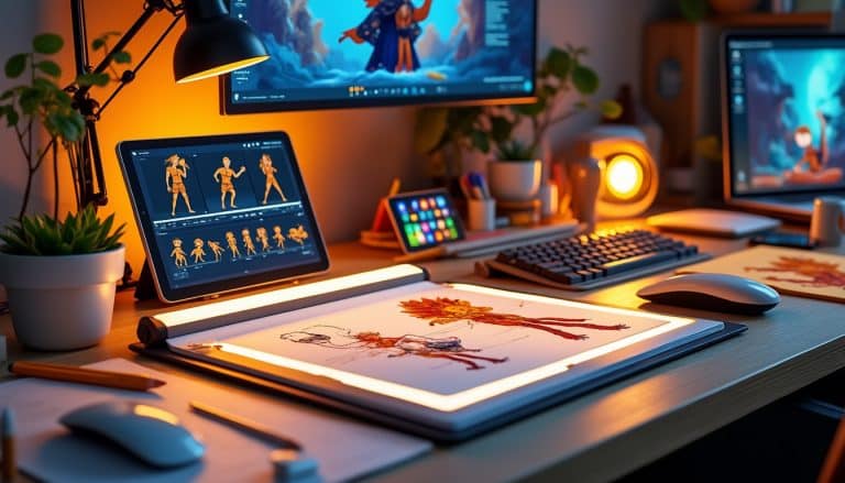 Animation : les douze principes fondamentaux
