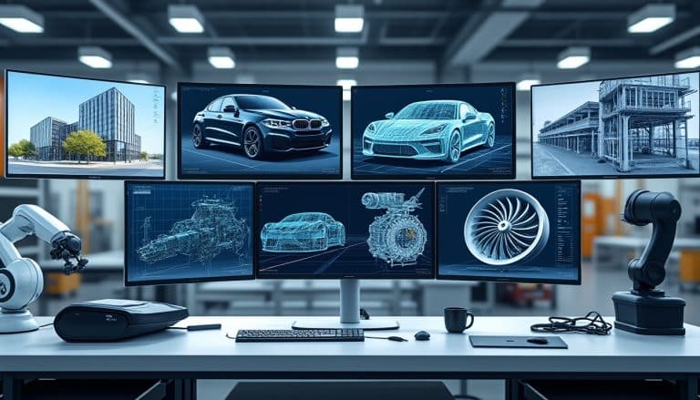 AutoCAD, SolidWorks et les autres : les usages par secteur