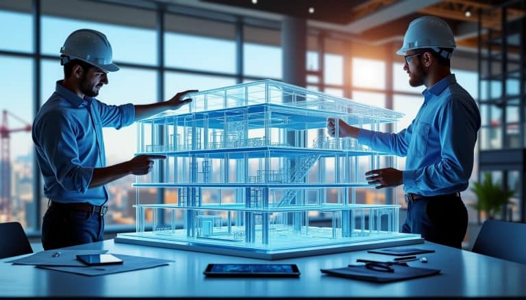 BIM et maquette numérique : ce que ça change au métier