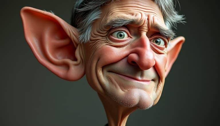 Caricature : l'exagération et ses limites