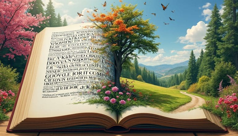 Illustration éditoriale : traduire un texte en une image