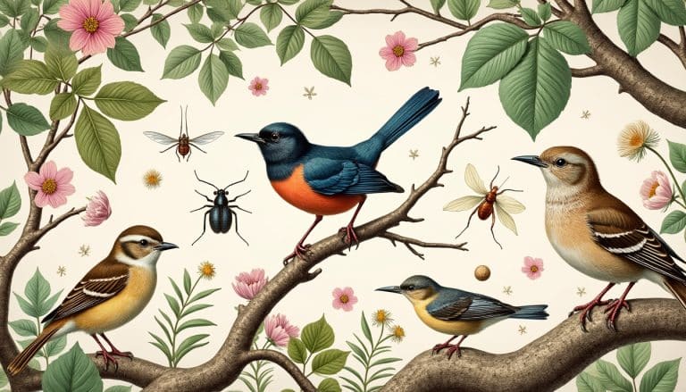 Illustration naturaliste : le dessin d'espèces
