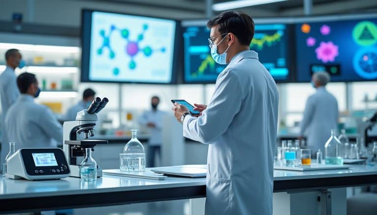 Illustration scientifique : la précision au service de la pédagogie