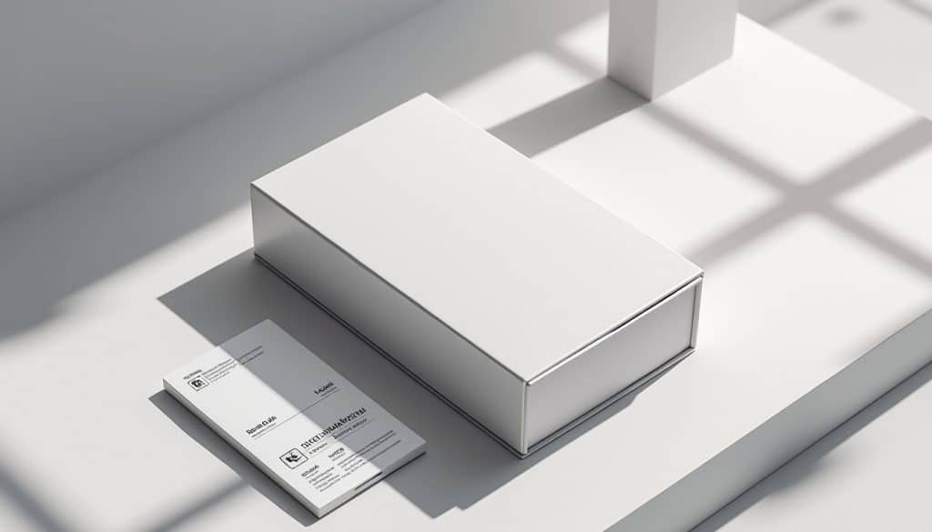 Packaging et étiquettes : dessiner pour un produit