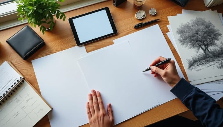 Contrat d'édition : les clauses essentielles pour un dessinateur