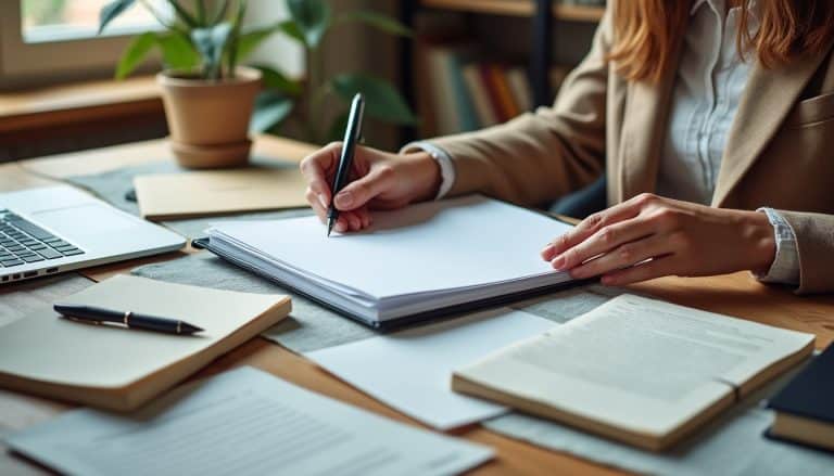 Démarcher un éditeur : la préparation d'un dossier