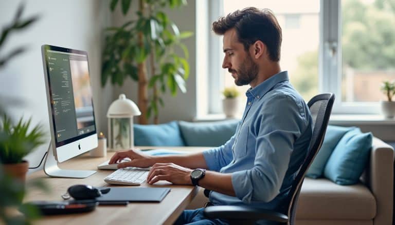 Douleurs et posture : préserver son poignet et son dos