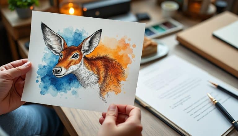 Droit d'auteur : ce que l'illustrateur conserve toujours