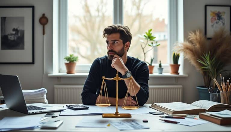 Micro-entreprise ou artiste-auteur : l'arbitrage