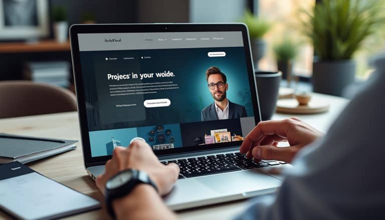 Site portfolio : ce qu'un client cherche en trente secondes