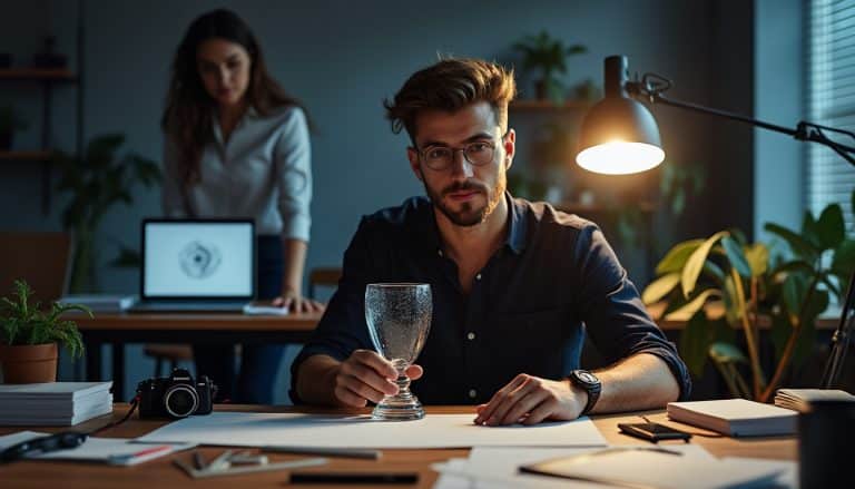 Travail gratuit et visibilité : la promesse à refuser